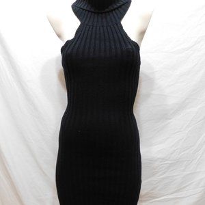 Unique and Sexy Sweater Dress